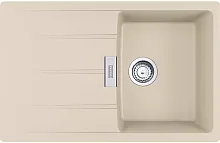 Мойка Franke Centro CNG 611/211-78 бежевый