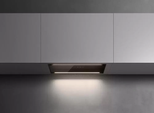 Встраиваемая вытяжка Falmec PARALLEL BLACK 70 фото 2