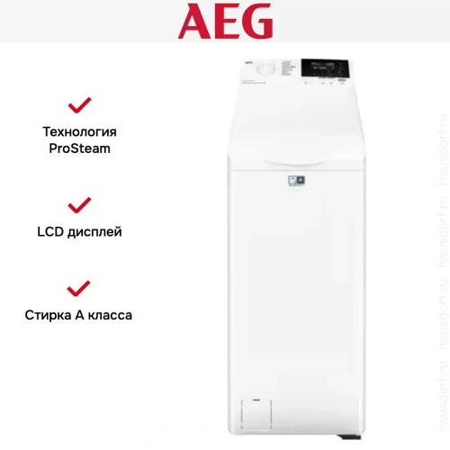 Стиральная машина AEG LTR6G261E фото 8