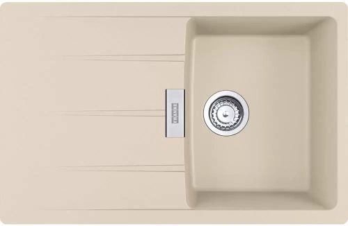 Мойка Franke Centro CNG 611/211-78 бежевый