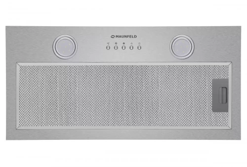 Встраиваемая кухонная вытяжка MAUNFELD TRAPEZE 602M нержавеющая сталь фото 4