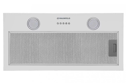 Встраиваемая кухонная вытяжка MAUNFELD THAMES 601M белый фото 4