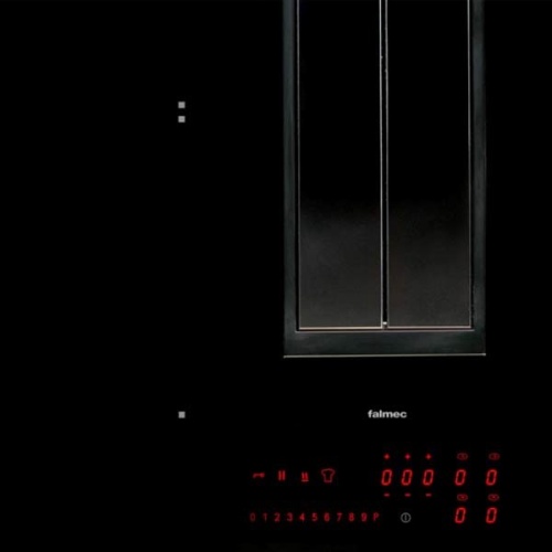 Варочная панель с вытяжкой встраиваемой в столешницу Falmec CUZQ90.04P8#ZZZN461F фото 4 Варочная панель с вытяжкой встраиваемой в столешницу Falmec CUZQ90.04P8#ZZZN461F фото 4