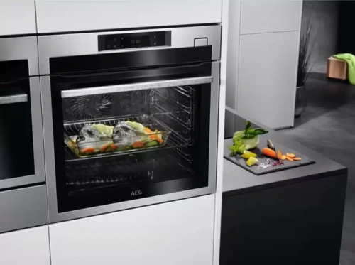 Духовой шкаф Aeg BSE778380M фото 7