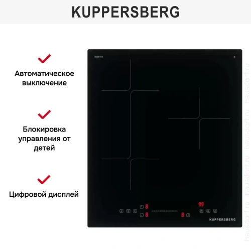Варочная панель Kuppersberg ICI 412 фото 6