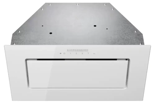 Встраиваемая вытяжка Kuppersberg INNOVA V 60 White фото 2