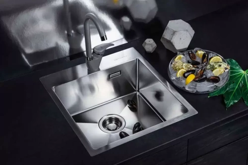 Мойка Omoikiri AKISAME 46 LG фото 2