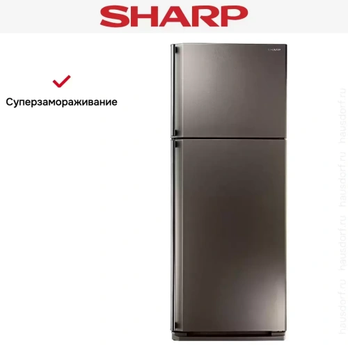 Холодильник Sharp SJ-58CST фото 7