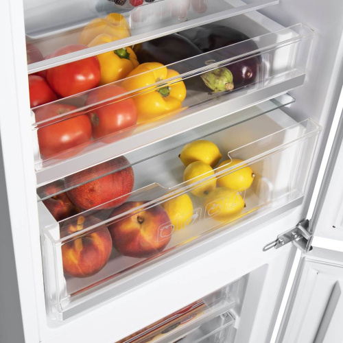 Холодильник встраиваемый MAUNFELD MBF193NFFW фото 9