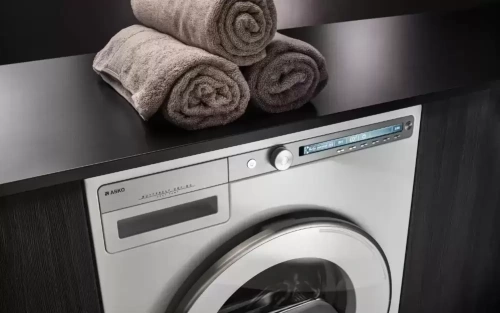 Сушильная машина Asko T408HD.W фото 4