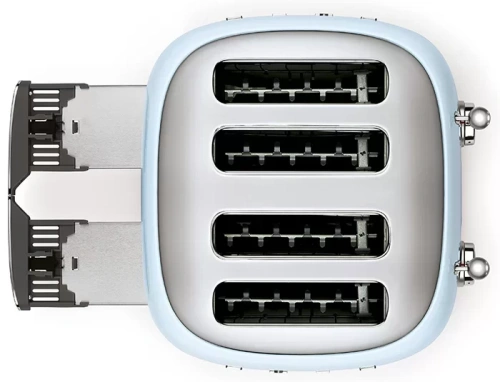 Тостер Smeg TSF03PBEU фото 6
