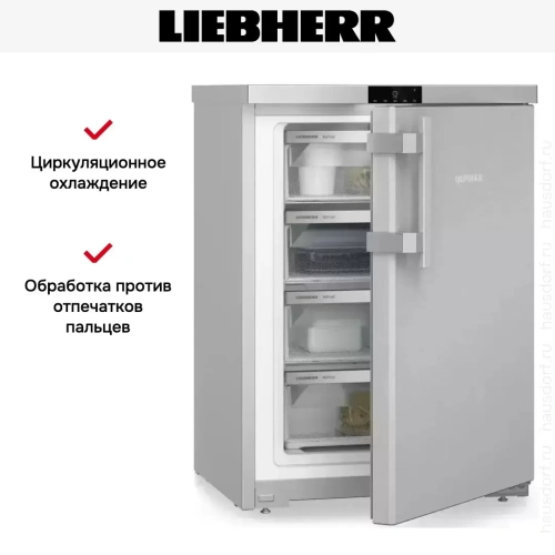 Морозильник Liebherr FNsddi 1624 фото 11