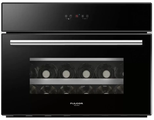 Винный шкаф Fulgor Milano FWC 4524 TC BK-S