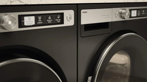 Сушильная машина Asko T709HUG фото 15