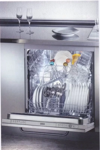 Встраиваемая посудомоечная машина Franke FDW 613 DHE A++ фото 2