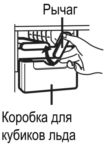 Холодильник Sharp SJ-58CBK фото 3