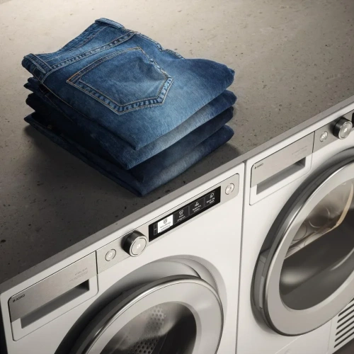 Стиральная машина Asko W7096XW фото 29