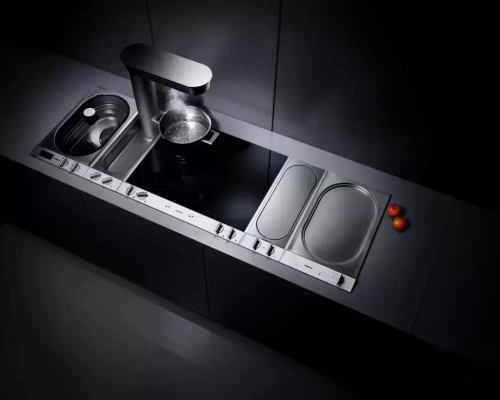 Пароварка Gaggenau VK 230-111 фото 3