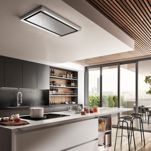 Вытяжка потолочная Elica PRF0142094A фото 4 Вытяжка потолочная Elica PRF0142094A фото 4