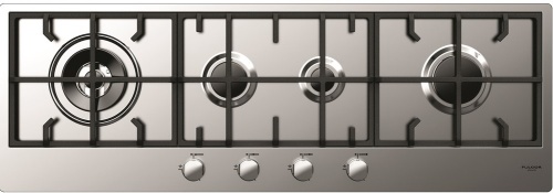 Газовая варочная панель Fulgor Milano CPH 1124 G WK X
