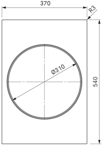 Варочная панель BORA WOK PKIW3AB фото 3
