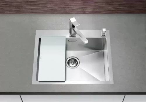 Мойка Blanco Zerox 550-IF/A нержавеющая сталь фото 3