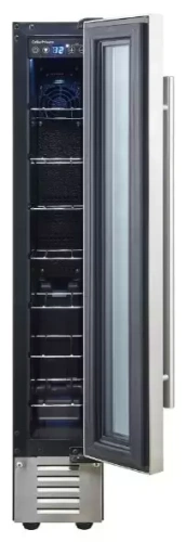 Встраиваемый под столешницу винный шкаф CellarPrivate CP007 фото 8