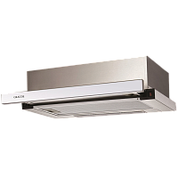 Вытяжка с выдвижным экраном GRAUDE DHF 60.0 W