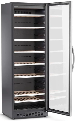 Винный шкаф Dometic C125G Double Wooden Walnut фото 3