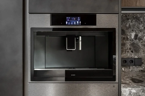 Встраиваемая кофемашина Asko CM8477B фото 2