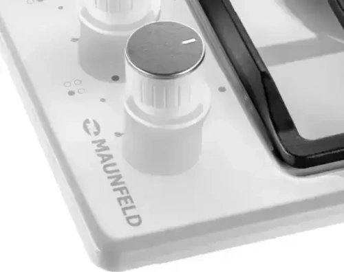 Газовая варочная панель MAUNFELD EGHE.64.6CW/G фото 6