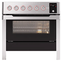 Кухонный блок ILVE PM09FDS3/SS