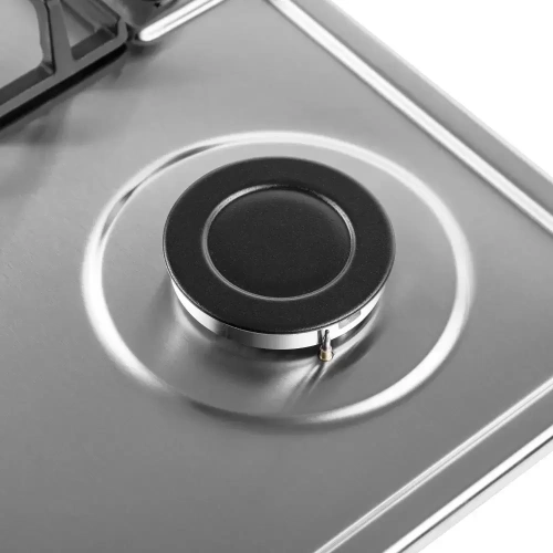 Газовая варочная панель MAUNFELD EGHS.64.6CS/G фото 8