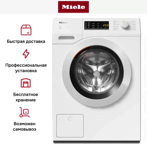 Стиральная машина Miele WCA 030WCS фото 11