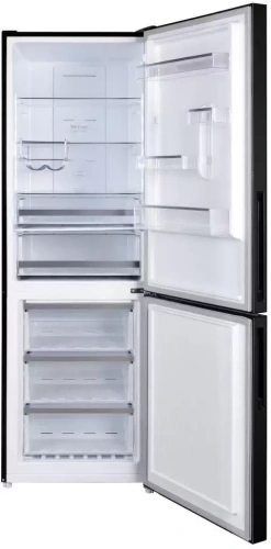 Холодильник Korting KNFC 61869 GN фото 4