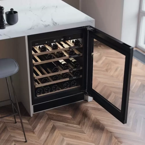 Встраиваемый винный шкаф Asko WCN15842G фото 5