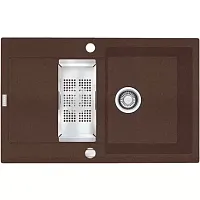 Мойка Franke MRG 651-78 3 шоколад