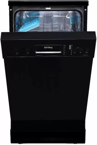 Отдельностоящая посудомоечная машина Korting KDF 45240 N фото 2