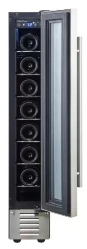 Встраиваемый под столешницу винный шкаф CellarPrivate CP007 фото 9