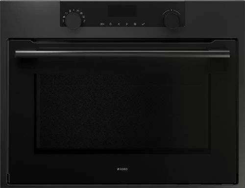 Духовой шкаф с СВЧ Asko OCM8464A1 фото 2