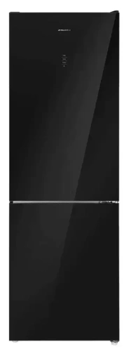 Холодильник Maunfeld MFF185NFB Inverter фото 3