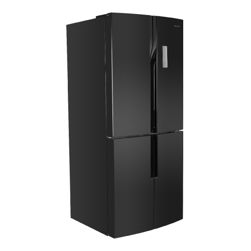 Холодильник с инвертором MAUNFELD MFF182NFSB фото 4