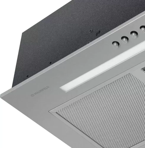 Встраиваемая вытяжка Maunfeld Crosby 850LED нержавеющая сталь фото 6