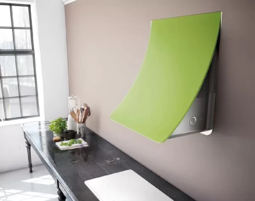 Вытяжка Elica NUAGE PAINTABLE/F/75 фото 3