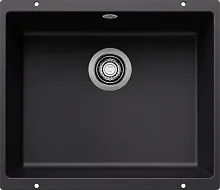 Мойка BLANCO ROTAN 500-U Silgranit черный