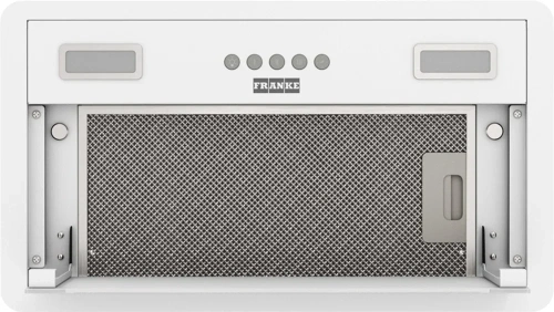 Встраиваемая вытяжка Franke VERA 52 WH фото 3
