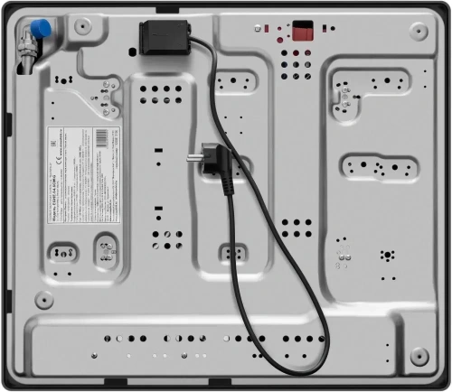 Газовая варочная панель MAUNFELD EGHE.64.6CW/G фото 18