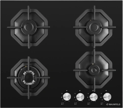 Газовая варочная панель MAUNFELD EGHG.64.23CB\G фото 2