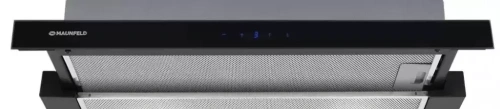 Встраиваемая кухонная вытяжка MAUNFELD Galaxy 60 черный фото 16