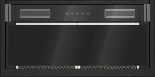 Встраиваемая вытяжка Franke T-FORM 60 BK фото 4